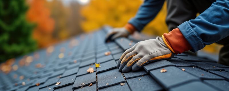 Fall Roof Preparation
